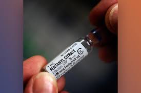 Image result for Fentanyl