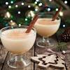 This deliciously creamy eggnog recipe is a little taste of christmas history. 3