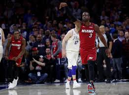 Mehr als 3000 spiele kostenlos zum download oder online spielen Wade Turns Back The Clock And 76ers In Game 2 Heat Victory Whyy