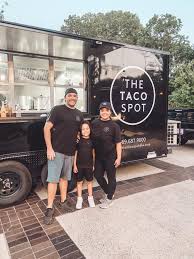 The Taco Spot Food Truck — Taco restaurant food truck in Houston, Texas