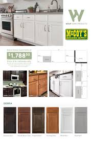 Email us or call us 888.cms.hdwe (267.4393) Wolf Cabinets Builders Mark Sample Cabinet Layout