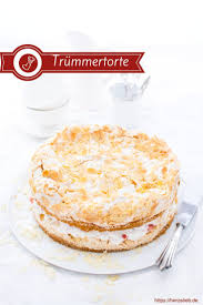 Kuchen Rezepte Torten Rezepte Norddeutsche Rezepte Rezept Fur Die Heissgeliebte Trummertorte Aus Nordfrieslan Kuchen Rezepte Kuchen Und Torten Torten Rezepte