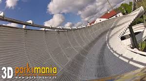 Former british aviator john norman bartlett is credited with patenting the first type of bobsled coaster in the 1920's, known as flying turns. Heide Park Schweizer Bobbahn In 3d Pov Youtube