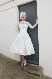 Rock The Frock With 50s Style Wedding Dresses Hochzeit Kleidung Hochzeitskleid Braut