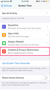 Turn off screen time on iphone and ipad for yourself and your child. How To Turn Off Carplay On An Iphone In 2 Different Ways
