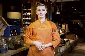 She has appeared in many popular tv shows, including as a voice. Pamela Fidalgo Habla De Su Pasion Por La Cocina Y Nos Da Tres Recetas Que Debes Hacer