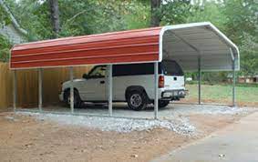 Call itiel's carports & metal buildings llc if you need highly trained professionals to install a carport at your home or workplace. Carport Covers Regular Carports Rounded Car Ports