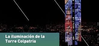 Terraza edificio colpatria, 2021 descubre nuevos y emocionantes diseños. La Iluminacion De La Torre Colpatria Optimiza Digital Signage