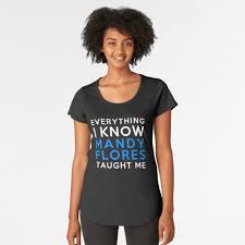 Everything i know - Mandy Flores Greeting Card by 2Girls1Shirt | Redbubble