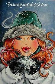 Buongiorno Con Neve Buongiorno Immagini Buongiorno Auguri Di Buongiorno