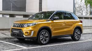 Introducing the brand new 2020 suzuki katana, check for. Suzuki S New Vitara Might Come To Malaysia