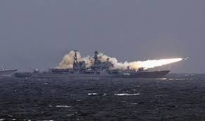 Not to cross the 37th parallel. South China Sea War Fears As Philippines Threatens Gunfire In Escalating Row With Beijing World News Moradabad News Moradabad Business