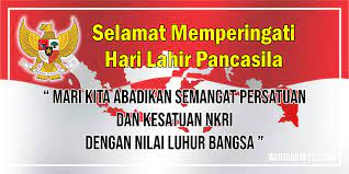 Kita akan menyambut hari kelahiran pancasila sebagai tonggak sejarah berdirinya negara republik indonesia yang di gaungkan oleh presiden pertama ri ir. 10 Quotes Hari Lahir Pancasila 2021 Untuk Caption Di Sosmed