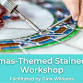 Christmas-Themed Stained Glass Workshop event in Boone, NC