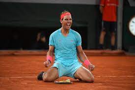 Un honneur de rejoindre roger federer. Nadal Ties Federer With 20th Major Roland Garros The 2021 Roland Garros Tournament Official Site