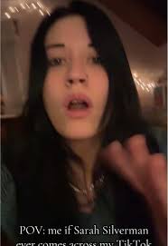 Sarah Kate Silverman