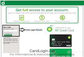 Online credit center has an application form that gathers identifying and financial information from bp gas card applicants. Bp Visa How To Login How To Apply Guide