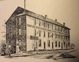 North End history walk - Manchester Historical Society