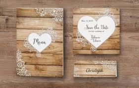 Aufkleber hochzeit einladung, aufkleber hochzeit, diy wedding, diy hochzeit, hochzeitspapeterie selbermachen. Hochzeitseinladung Lisa Vintage In Holzoptik Mit Spitze Karte Hochzeit Hochzeitskarten Hochzeitseinladung