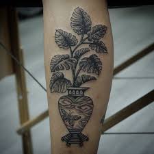 Unique aesthetic stickers featuring millions of original designs created and sold by independent artists. Get Up And Grow Plant Tattoos For Tattoo Of The Day Tattoodo