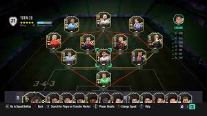 I am no expert in programming or spreadsheets (if you dont count doing one semester of programming when i was 15). Fifa 21 Fut Totw Team Of The Week 20 Candid Technology