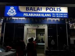 Pulapah (pusat latihan polis ayer hitam) 90 km. Sejarah Balai Polis Pelabuhan Klang Polis Klang Selatan Facebook