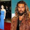 Jason momoa and emilia clarke played lovers khal drogo and daenerys targaryen in game of thrones. the two share a sweet friendship and both shared pictures of their reunion on instagram. 3