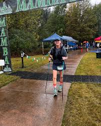 Huge congrats to Bandit Shelly Hasselbring