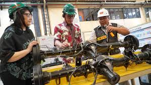 Maybe you would like to learn more about one of these? Pengurus Ydba Kunjungi Pt Inti Ganda Perdana Bisnis Com