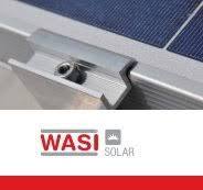 MOUNTING SYSTEMS FOR SOLAR INSTALLATIONS - Wasi
