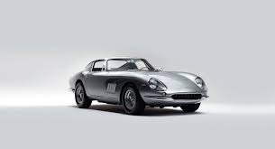 La 275 gtb nacque nel 1964 come erede delle ferrari 250, rispetto ad esse però assumeva caratteristiche tecniche innovative.su tutte le 275 vennero adottate, per la prima volta su una vettura gran turismo ferrari, le sospensioni a 4 ruote indipendenti e il cambio a 5 marce; Classic Car Find Of The Week 1965 Ferrari 275 Gtb 6c Alloy By Scaglietti Opumo Magazine