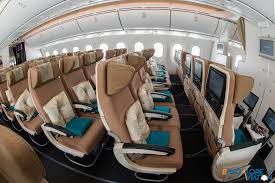 This is my business class flight with etihad i normally fly business class with emirates so i will be critical of etihad standard. A Photo Tour Of Etihad S New Boeing 787 9 First Business And Economy Class Bangalore Aviation