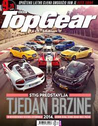 Topgear Croatia Top Gear South Africa Jaguar F Type