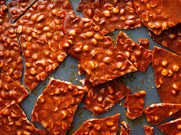 Classic Peanut Brittle Recipe Myrecipes