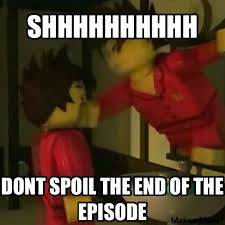 Pin By Elizabeth Sampson On Ninjago Ninjago Memes Ninjago Ninjago Kai