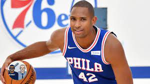 (5 blocks)i am timi and this is channel about boston celtics. Al Horford Will Play The 5 When Joel Embiid Sits For The 76ers Jalen Rose Jalen Jacoby Youtube
