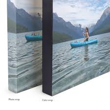 Canvas has several methods for drawing paths, boxes, circles, text, and adding images. Create Custom 16x20 Photo Canvas Prints Home Da C Cor Snapfish Us