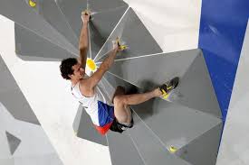 Described in 2013 as a prodigy and the leading climber of his generation. Olympia Adam Ondra Ist Der Weltbeste Kletterer