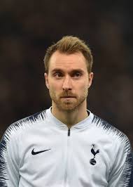 After, he guided his teammates to cover eriksen while he received medical treatment and consoled eriksen's wife sabrina. Christian Eriksen Of Tottenham Looks On Prior The Uefa Champions Tottenham Tottenham Hotspur Players Tottenham Hotspur