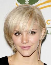 The bangs must be short, one finger above the eyebrows. Short Hair Long Bangs Top 10 Styling Ideas For 2020