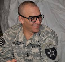 The 2nd Infantry Division's senior enlisted adviser,