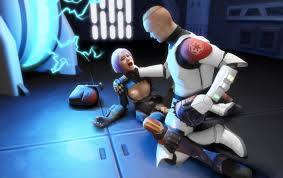 Rule34 - If it exists, there is porn of it  sabine wren  4206299