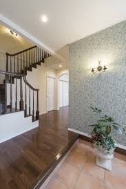 施工事例 アーリーアメリカンの舞台で私達は輝く インテリア 玄関ホール 壁紙 おしゃれ 輸入住宅 注文住宅の家づくりはセルコホーム博多 久留米 東福岡 玄関ホール 壁紙 和モダン 玄関ホール 玄関ホール