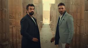 أحمد عز يعل ق على تعاونه الفني الجديد مع كريم عبد العزيز مفاجأة من العيار الثقيل