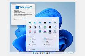 Windows 11 предстанет перед пользователем вместе с обновленными окнами приложений, которые получили округленные края и обзавелись полупрозрачными элементами. The First Screenshots Of Windows 11 The Changes Affected The Start Taskbar Interface And Much More 4you Dialy