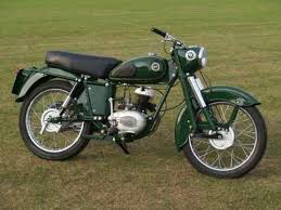 Image result for Tampico Green 1956 Motorcycle