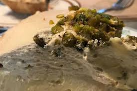 Chocolate terrine is incredible.probably best dessert in cincy.perfect combo of flavors immediately w/ smoothness of olive oil, choco & finish with crunchy pistachio. Dallas Desserts Bakeries 10best Restaurant Bakery Reviews