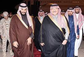 محمد بن سلمان آل سعود mohammad bin salman al saud. ÙˆÙ„ÙŠ Ø§Ù„Ø¹Ù‡Ø¯ ÙŠØµÙ„ Ø¥Ù„Ù‰ Ø­ÙØ± Ø§Ù„Ø¨Ø§Ø·Ù† ØµØ­ÙŠÙØ© Ø§Ù„Ø§Ù‚ØªØµØ§Ø¯ÙŠØ©