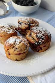 Muffin Aux Fruits Rouges Recette Vegetale La Fee Stephanie