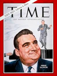 TIME Magazine -- U.S. Edition -- October 16, 1964 Vol. 84 No. 16